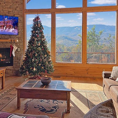 Star Dancer Cabin Гатлинбург Экстерьер фото