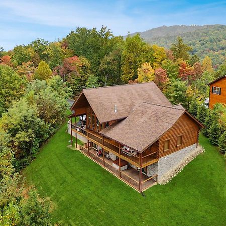 Star Dancer Cabin Гатлинбург Экстерьер фото