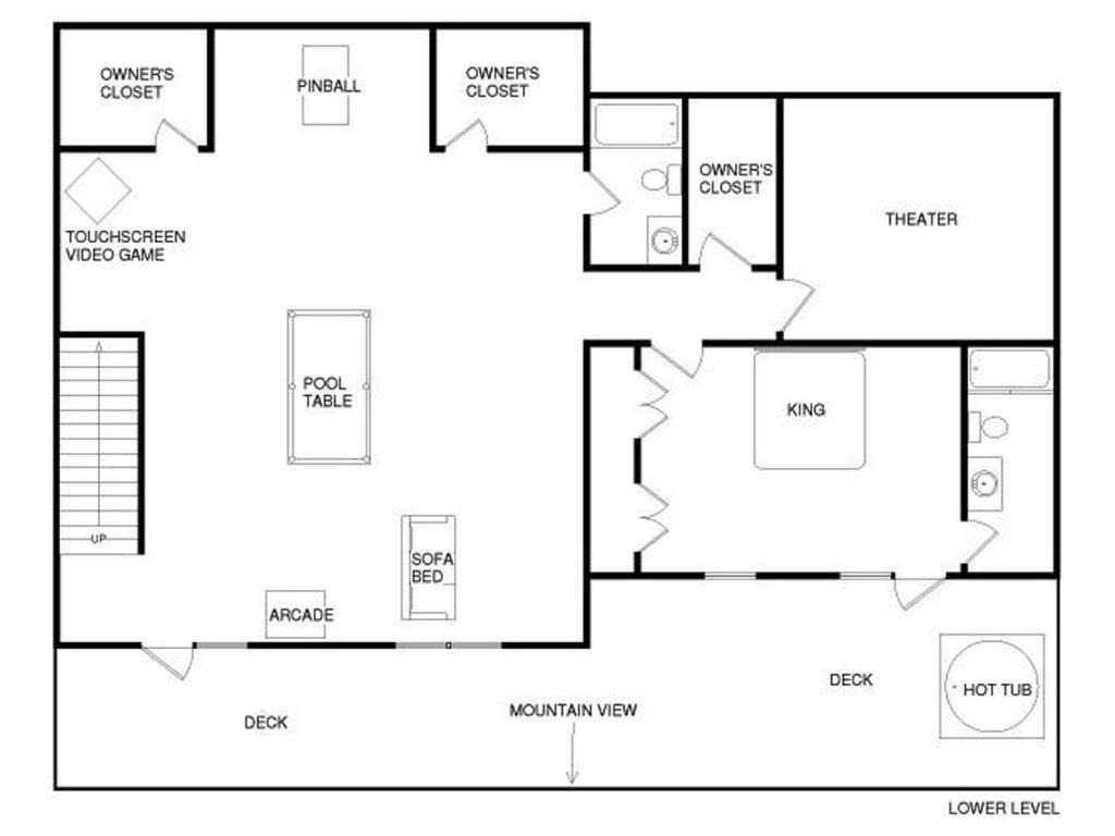 Star Dancer Cabin Гатлинбург Экстерьер фото