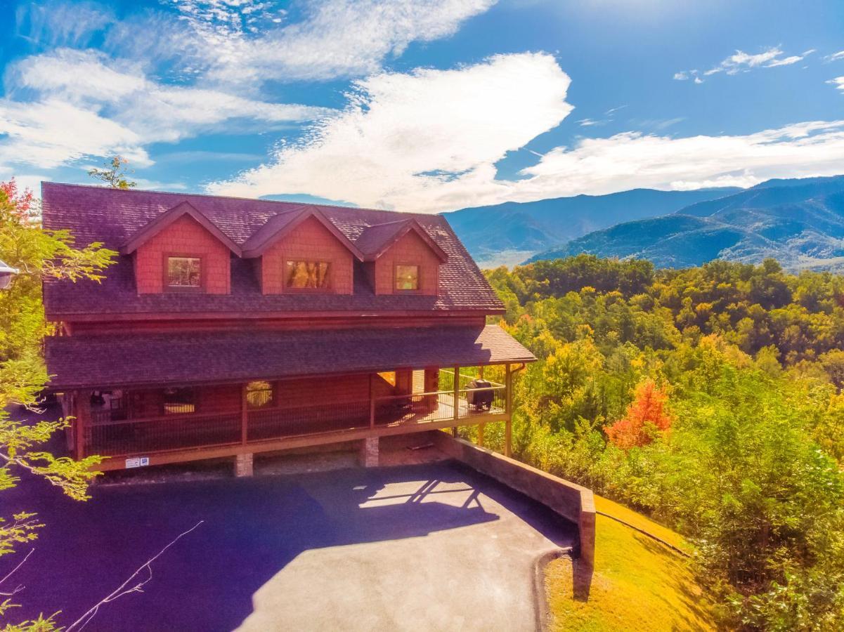 Star Dancer Cabin Гатлинбург Экстерьер фото