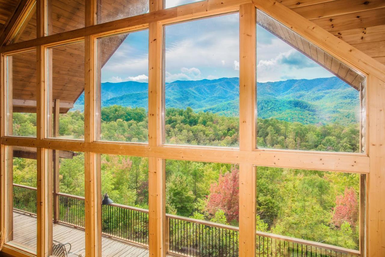 Star Dancer Cabin Гатлинбург Экстерьер фото