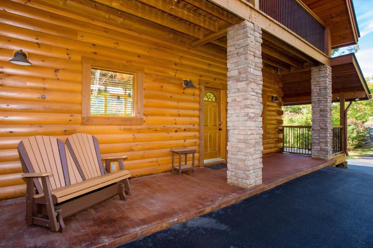 Star Dancer Cabin Гатлинбург Экстерьер фото