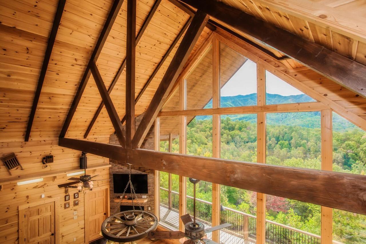 Star Dancer Cabin Гатлинбург Экстерьер фото