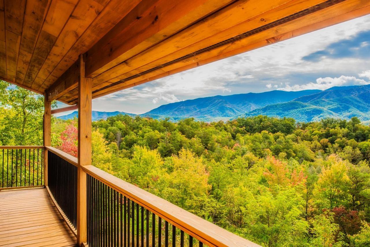 Star Dancer Cabin Гатлинбург Экстерьер фото