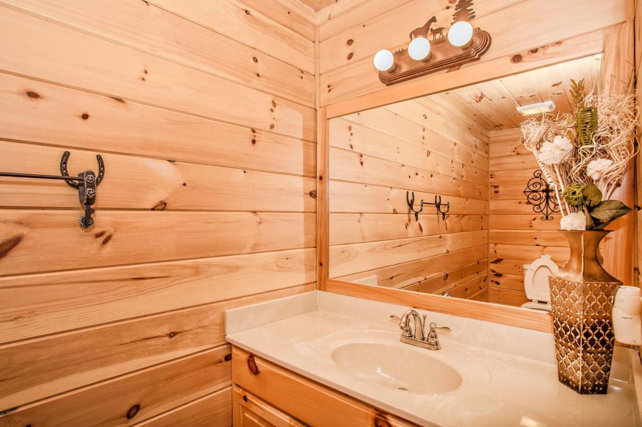 Star Dancer Cabin Гатлинбург Экстерьер фото