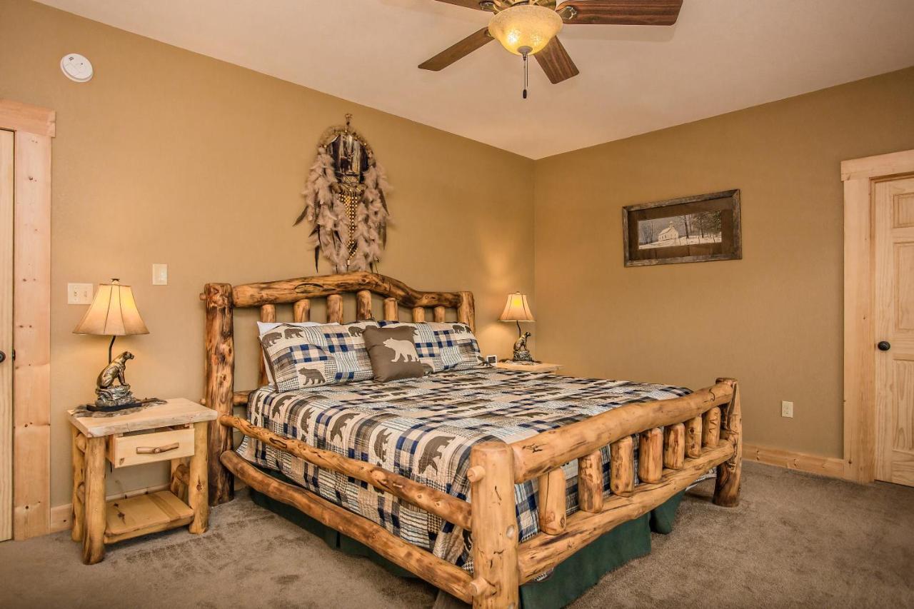 Star Dancer Cabin Гатлинбург Экстерьер фото